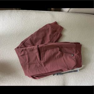 Figs jogger, mauve color size medium petite